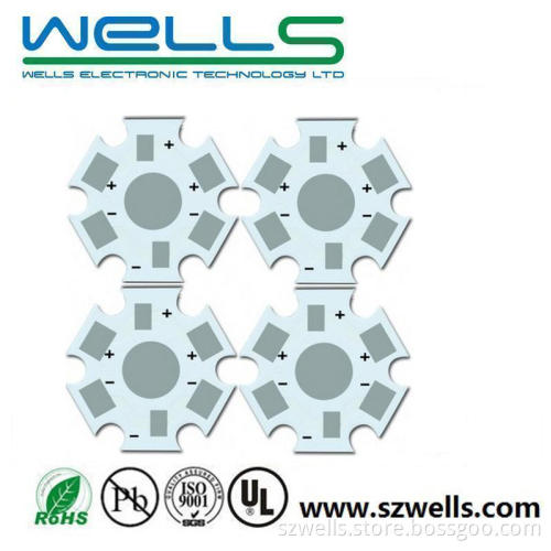 2014 Hot Sale Aluminum Material LED PCB